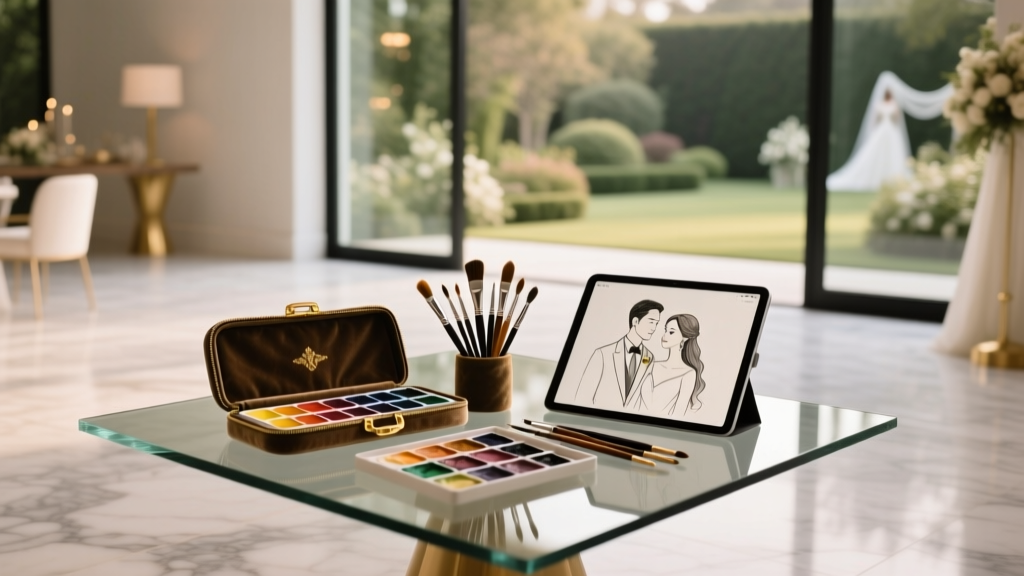 Wedding Painter Cost: What Really Drives Pricing (2026)