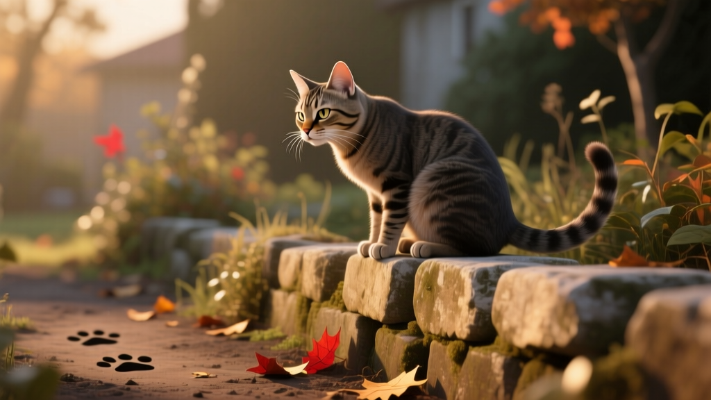 What Different Cat Behaviors Mean Outdoor Survival
