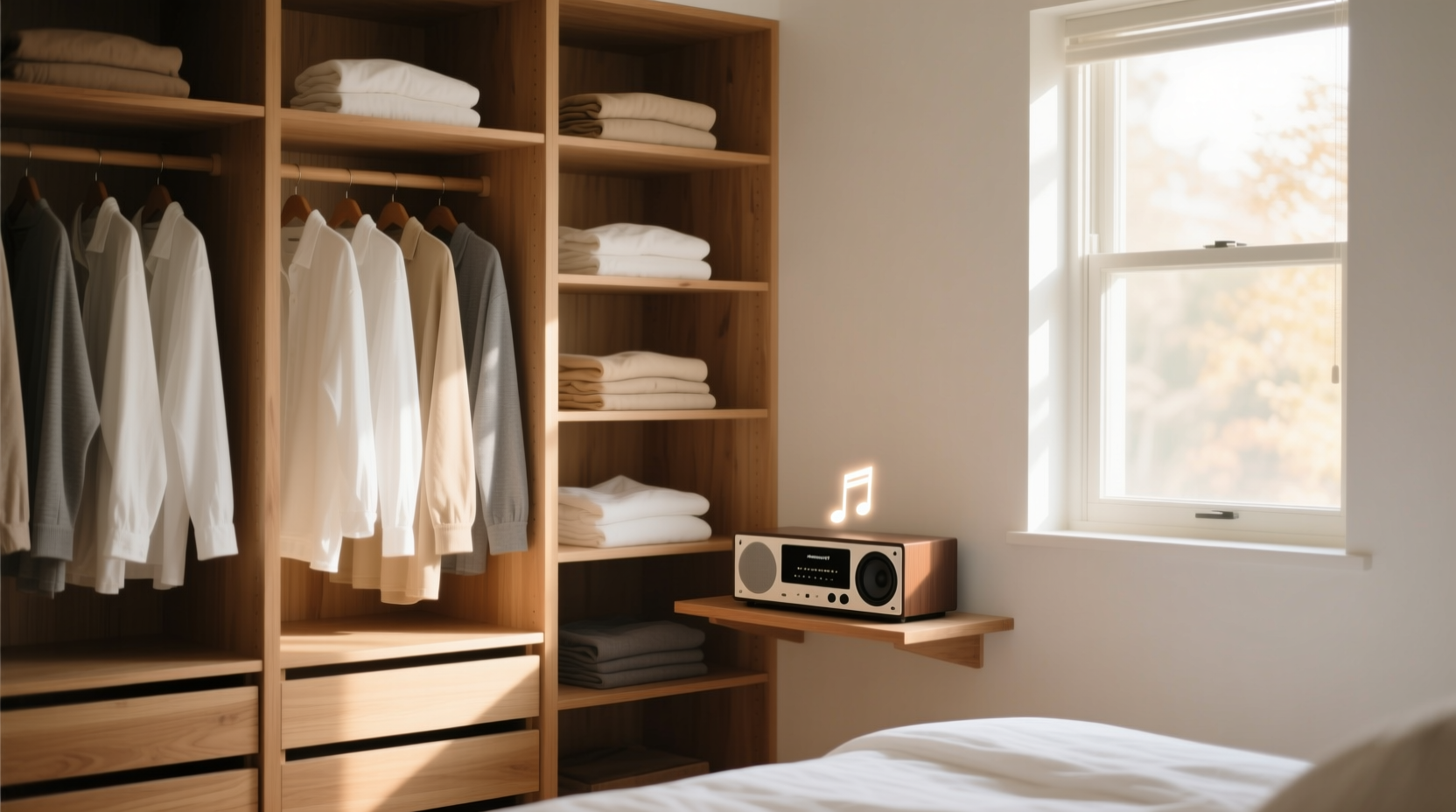 closet organization tips sound system worth it