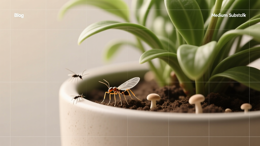 Why Flowering Plants Attract Gnats (2026)