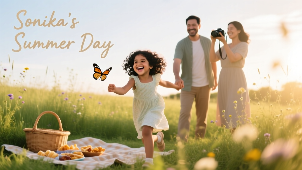 Sonika: A Practical Framework for Parenting with Presence, Resilience, and Intentional Connection