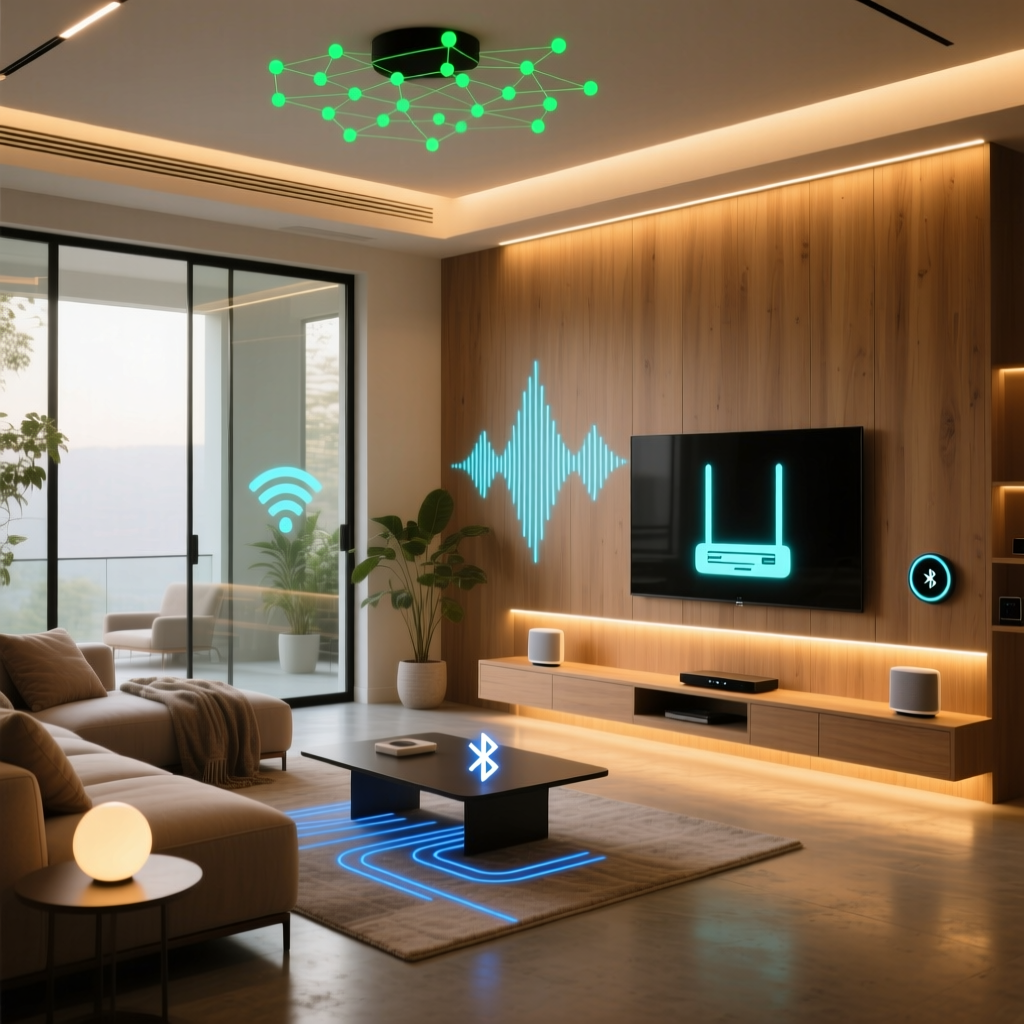 Smart Home Communication Protocols: The Complete Technical Guide