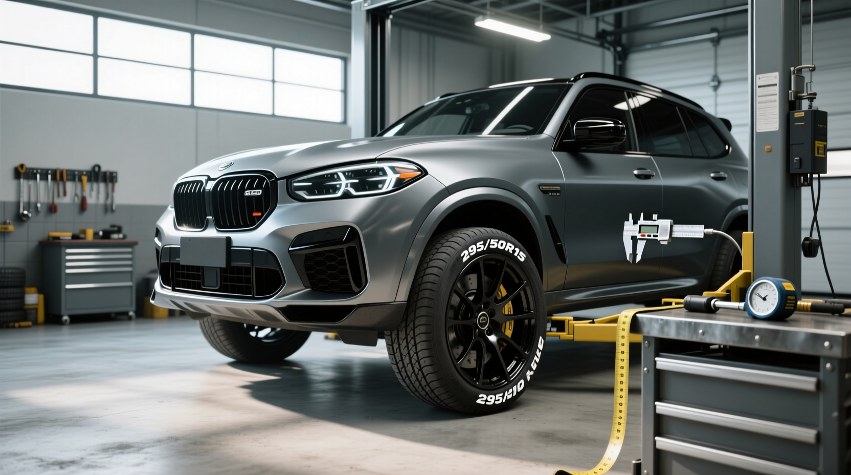 tires 295 50 15,What size tire is a 295 50R15? buying guide