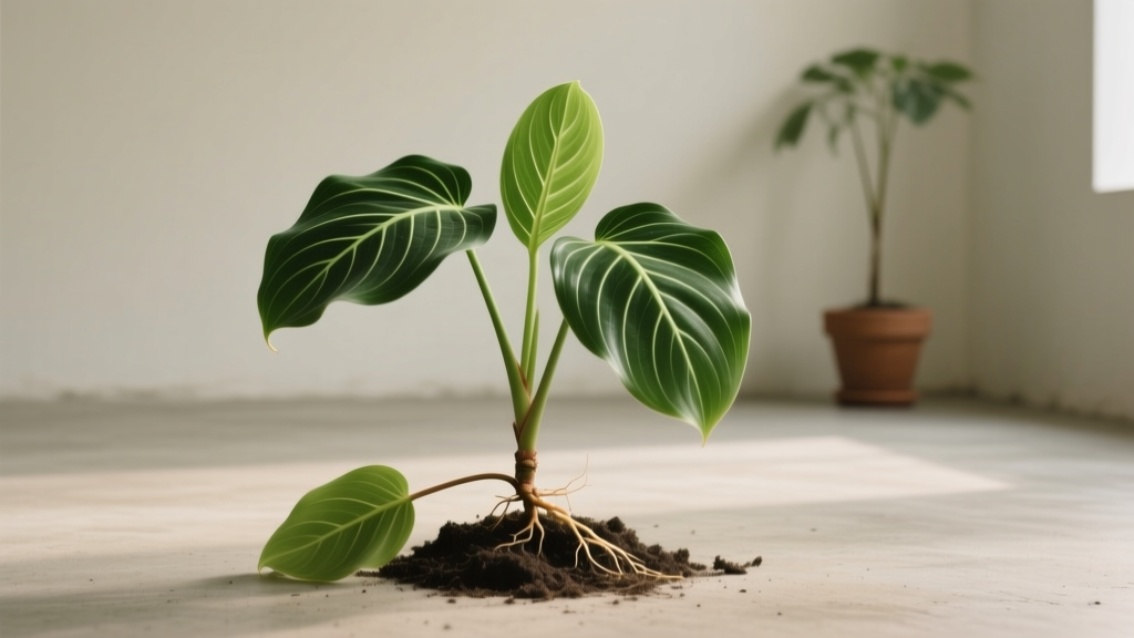 Maranta Propagation: Low-Stress Method (92% Success)