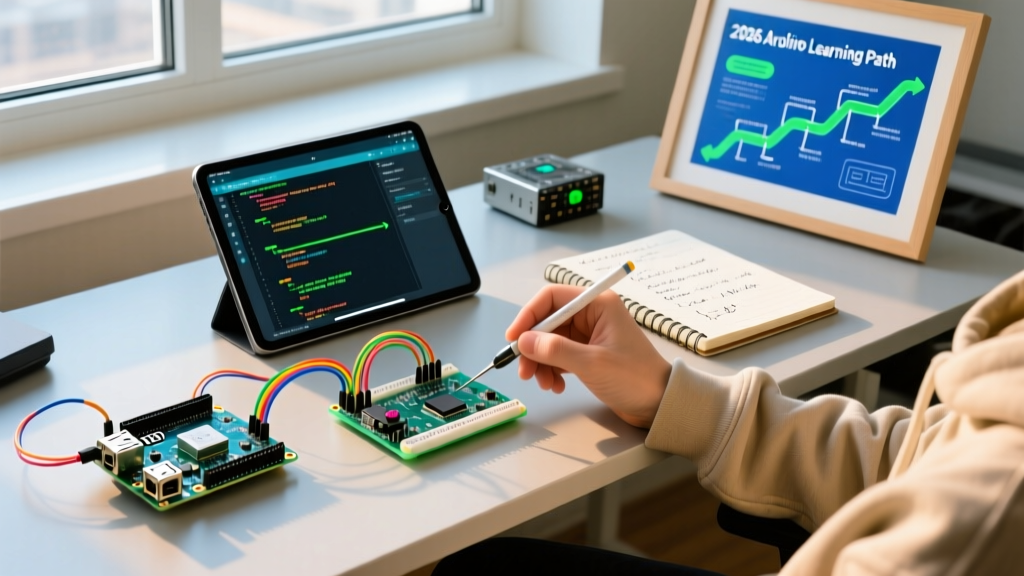 Top Community Resources for Learning to Program Arduino (2026)