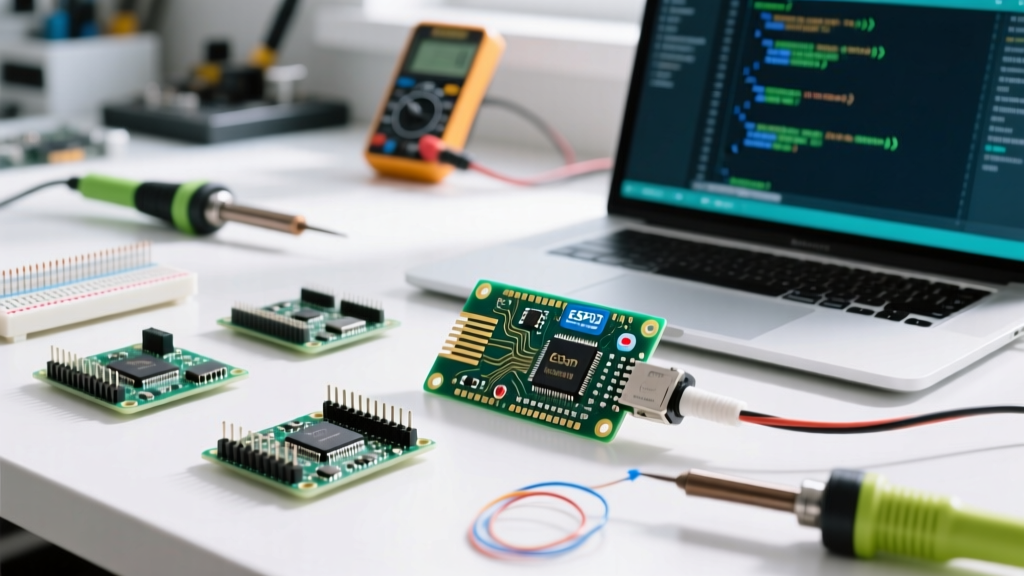 Arduino IDE for ESP32: Budget Clones vs Premium Boards