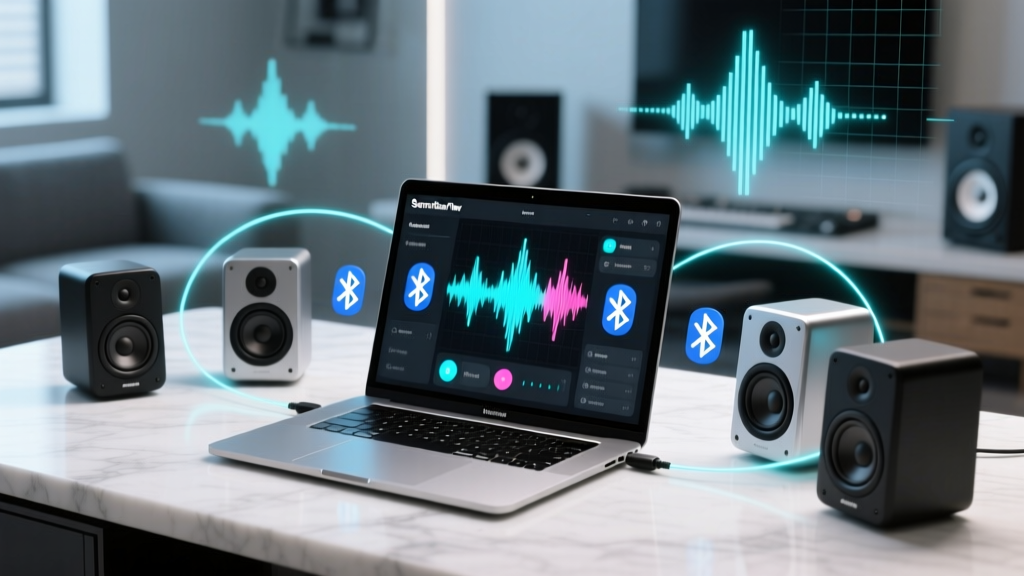 How To Play Music Through Multiple Bluetooth Speakers Mac (2026)