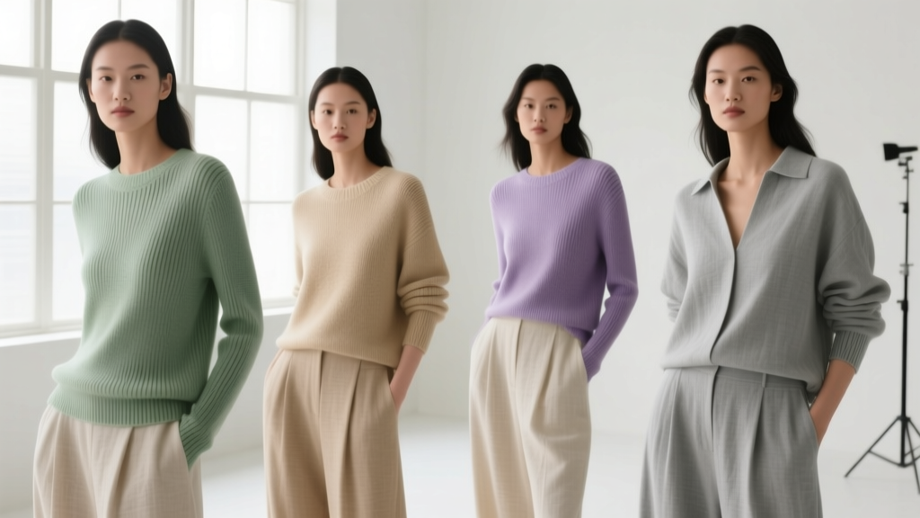 Top Muted Color Trends for Sophisticated Styling