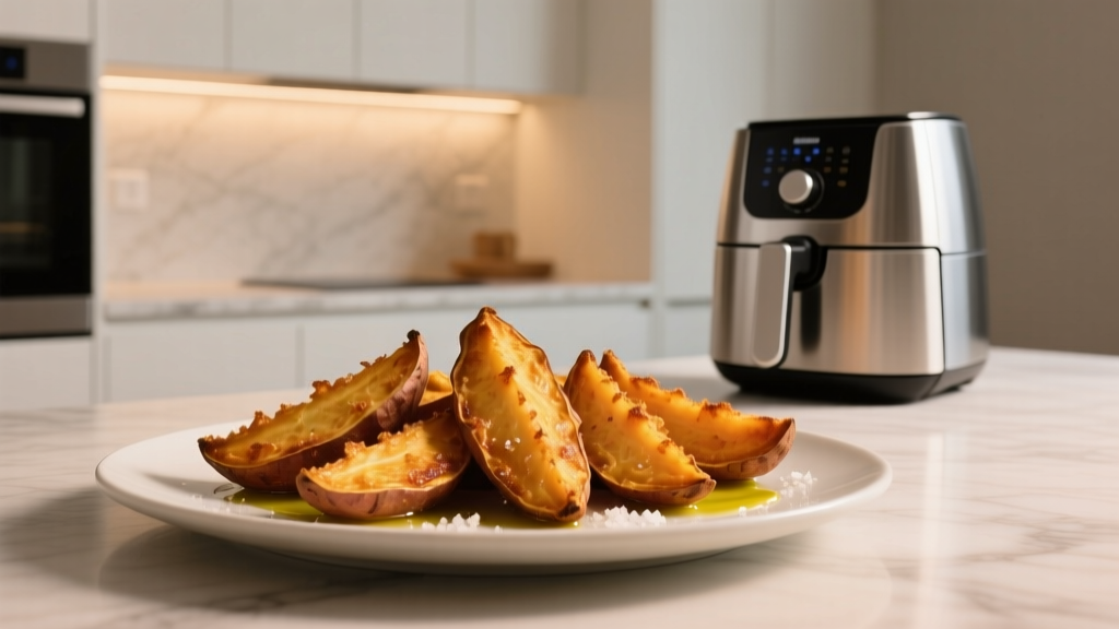 Perfect Air Fryer Sweet Potatoes: Myth-Busting Guide
