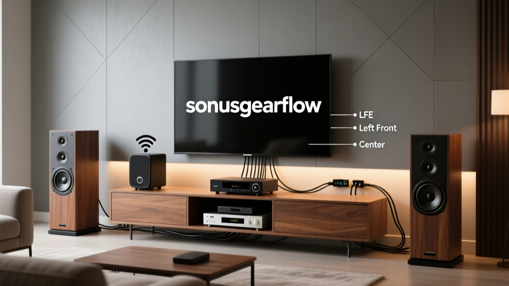 Home Theater Wiring: 7-Step Guide to Avoid Hum & Mistakes