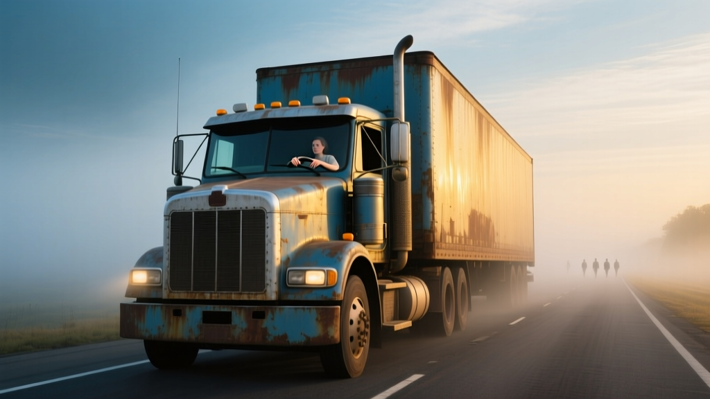 Dreaming About Truck: Meaning & Symbolism