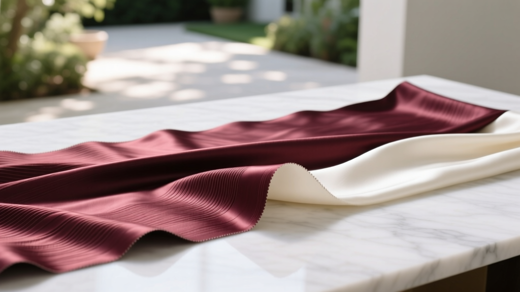 Silk Fabric Yardage: A Designer’s Guide to Buying & Using