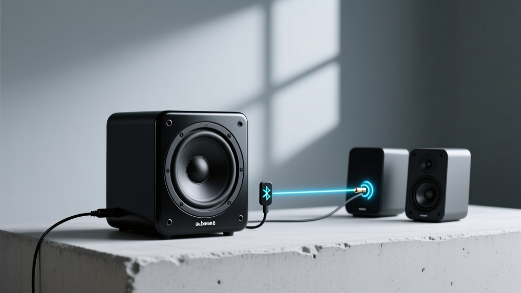Subwoofer to Bluetooth Speakers: 4-Step Fix (2026)