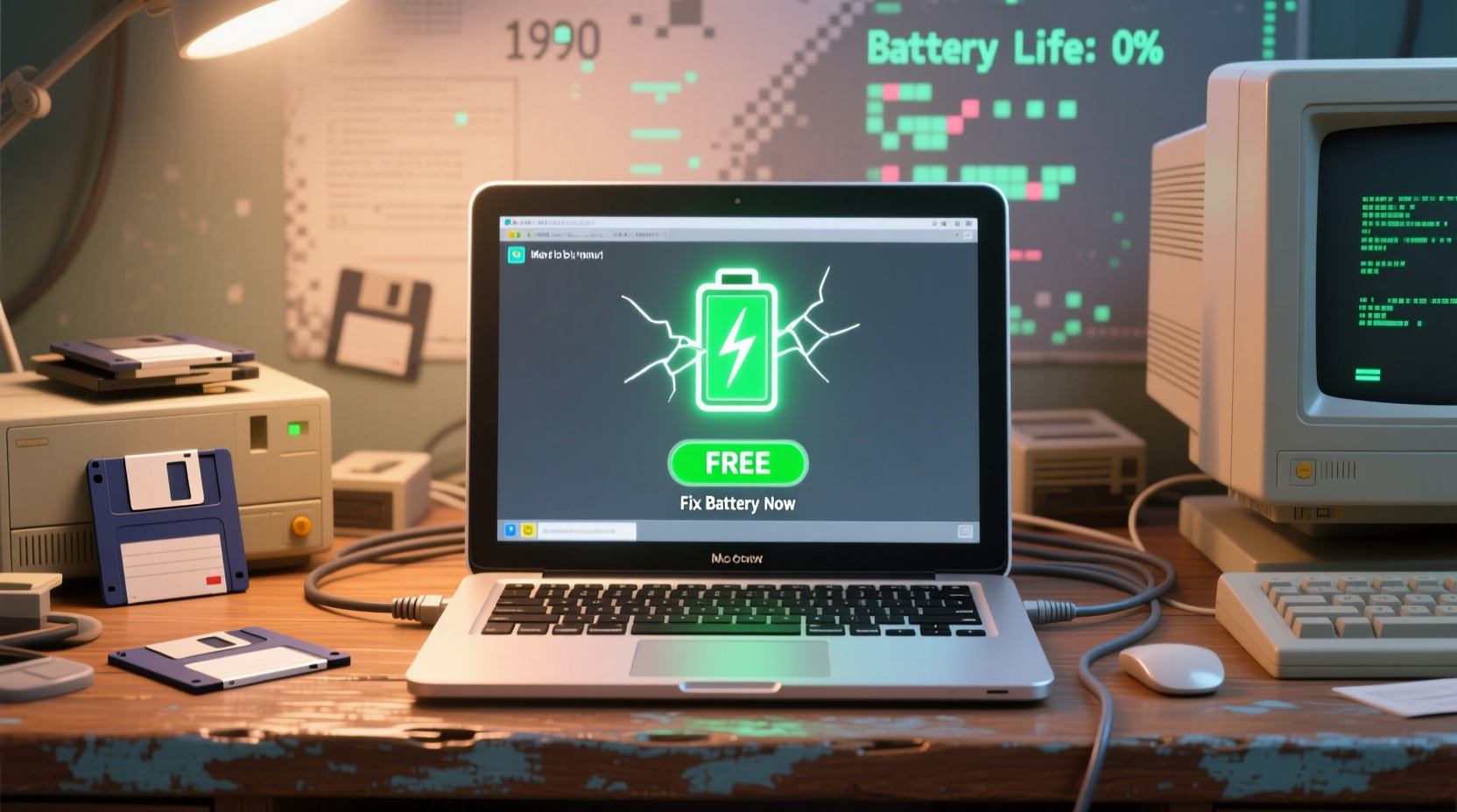 this free utility makes your ancient macbook battery la