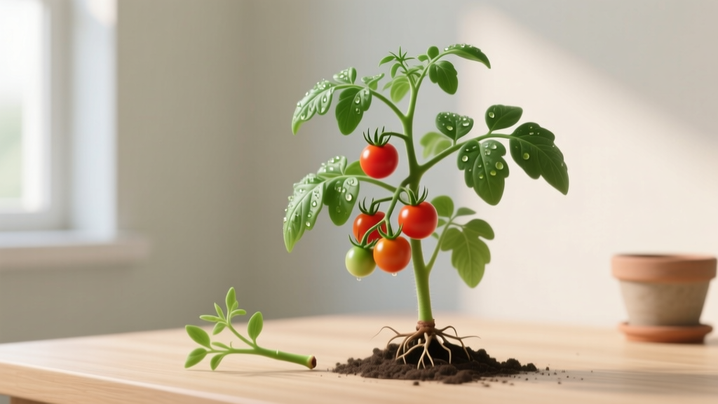 Indoor Tomato Propagation: 5 Proven Methods (2026)