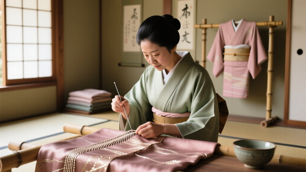 Best 2026 Kyoto Kimono Sewing Workshops For Wanui Mastery