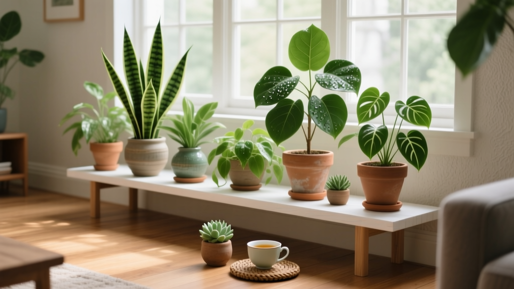 Outdoor Care for Indoor Plants: 7 Science-Backed Fixes