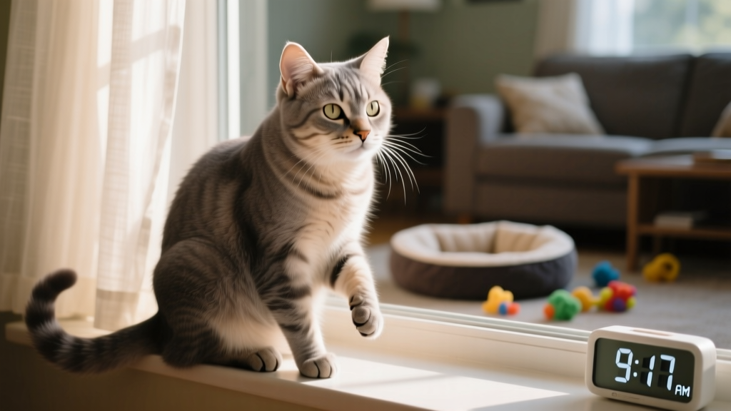 How to Recognize the Signs of Dementia in Senior Cats
