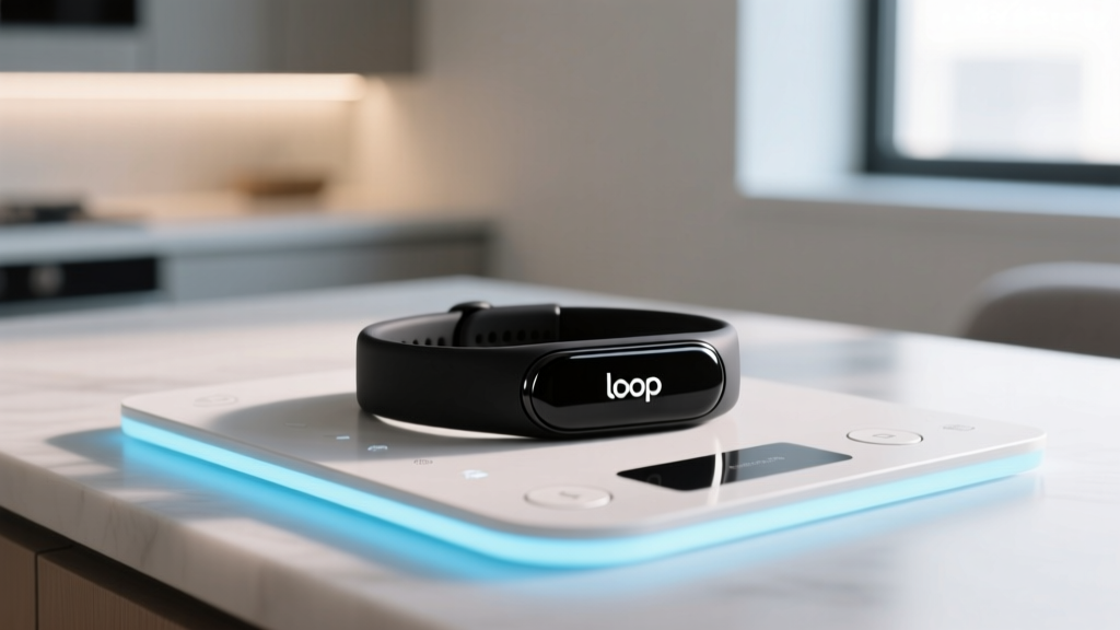 How to Connect Your Loop Fitness Band to Smart Home Automation