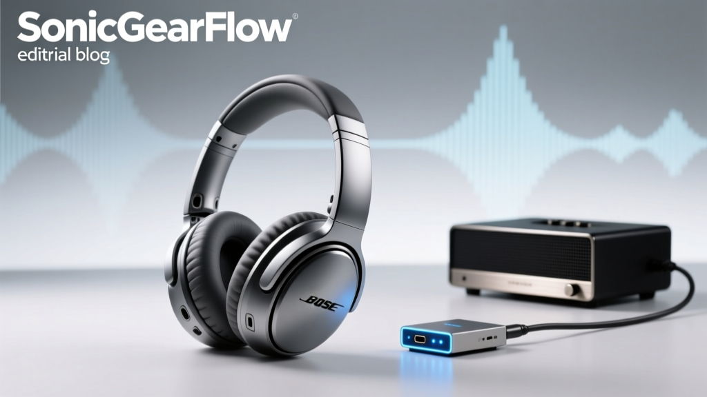 Bose Wireless Headphones With Amplifier? Yes—Here’s How