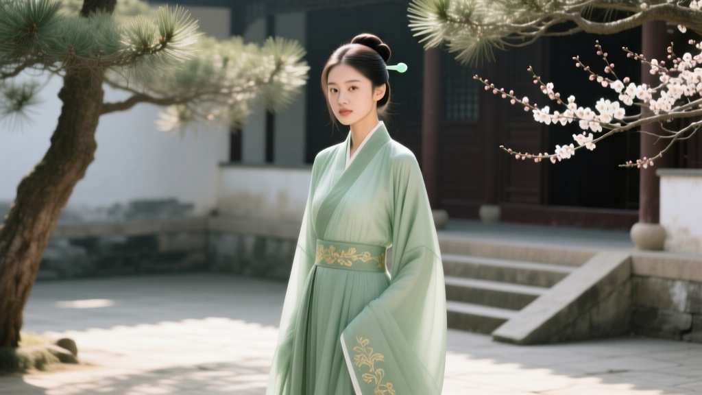 The Hanfu Revival: A Practical Guide to Your First Outfit