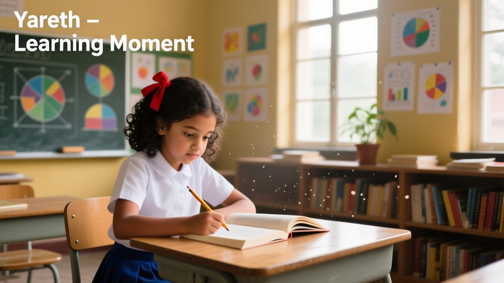 Yareth: Evidence-Based Insights into Early Childhood Development and Curriculum Integration