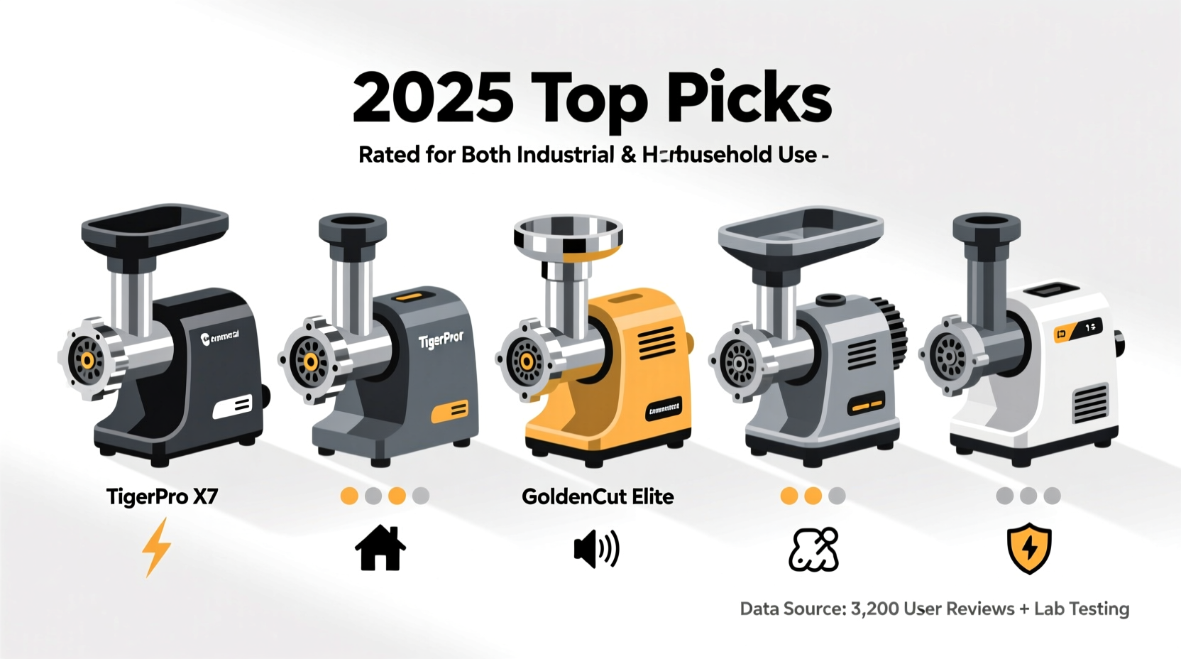 china best meat grinder