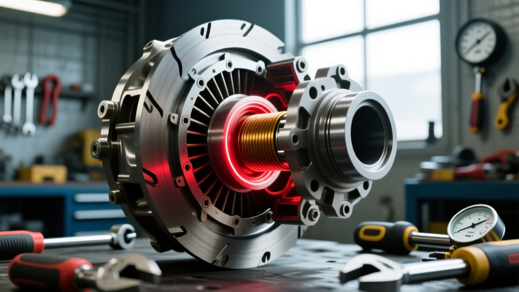 Racing Torque Converter Upgrades: TCC Solenoid Problems & Fixes