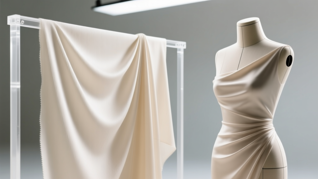 Nylon Spandex Fabric by the Yard: A Designer’s Guide