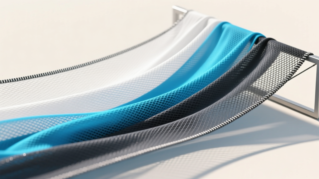Polyester Mesh for Sale: Sourcing Guide & Fabric Specs