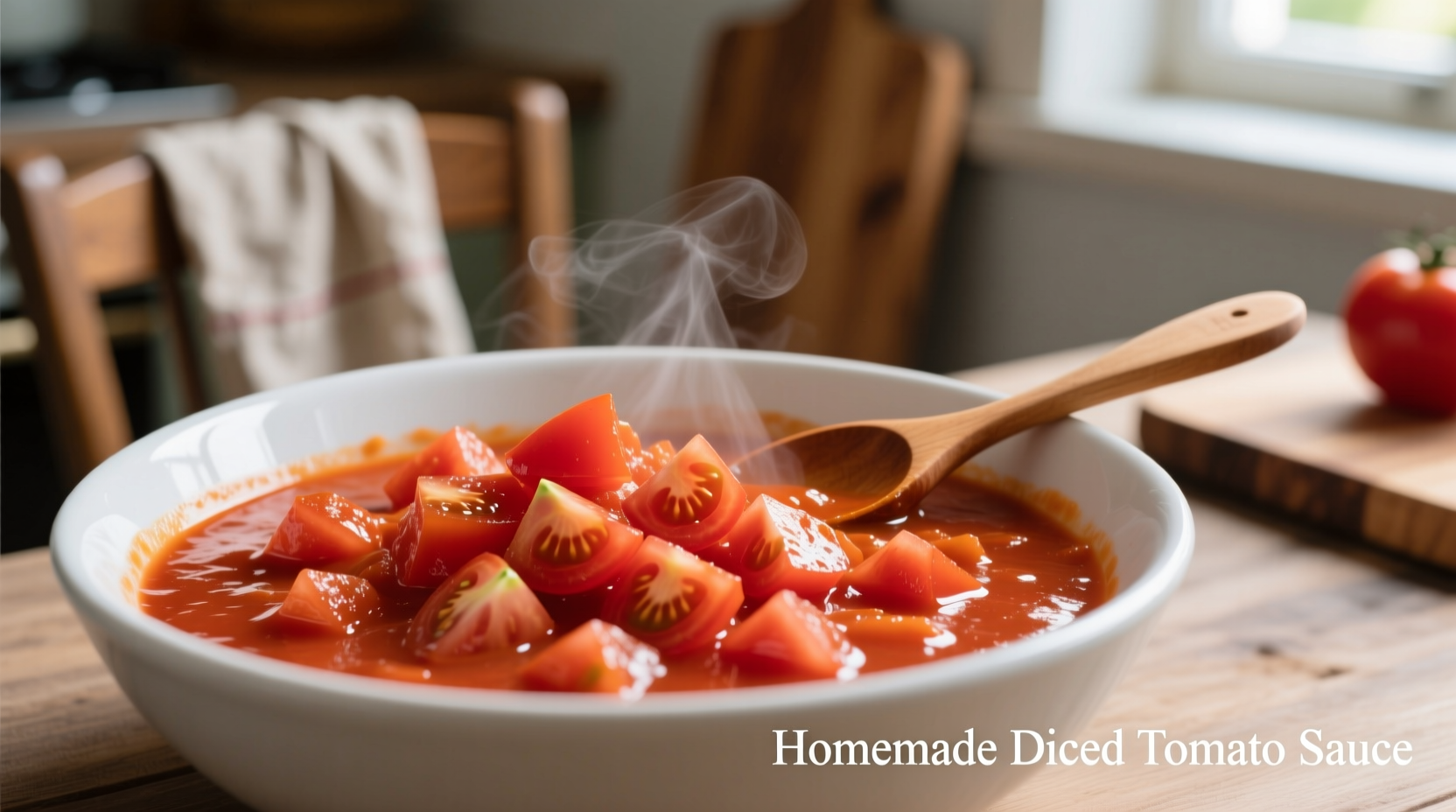 Diced Tomato Sauce: Texture Guide for Perfect Cooking Results