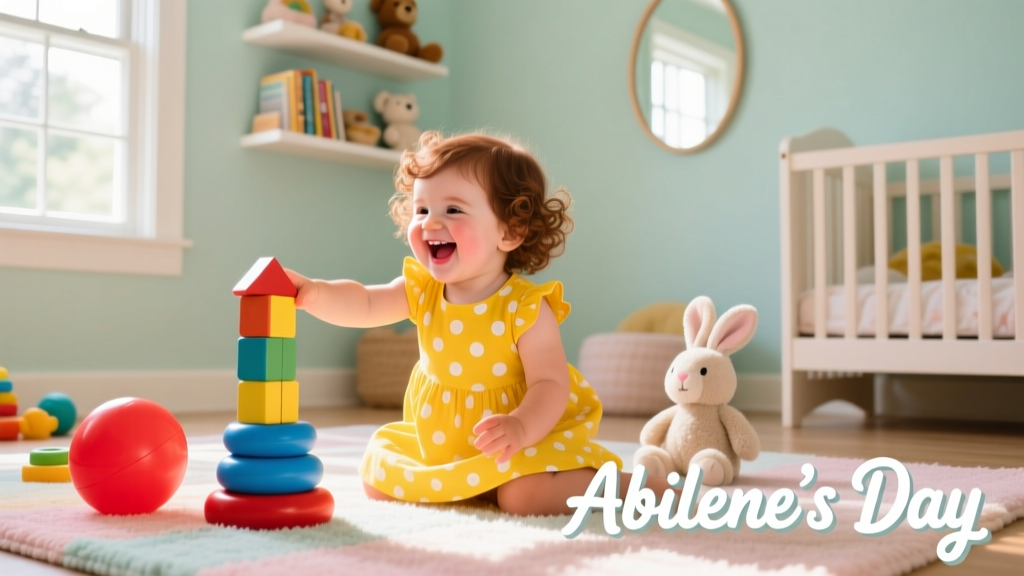 Abilene: A Toddler Development Hub in West Texas — Early Learning Insights, Community Resources, and Evidence-Based Practices
