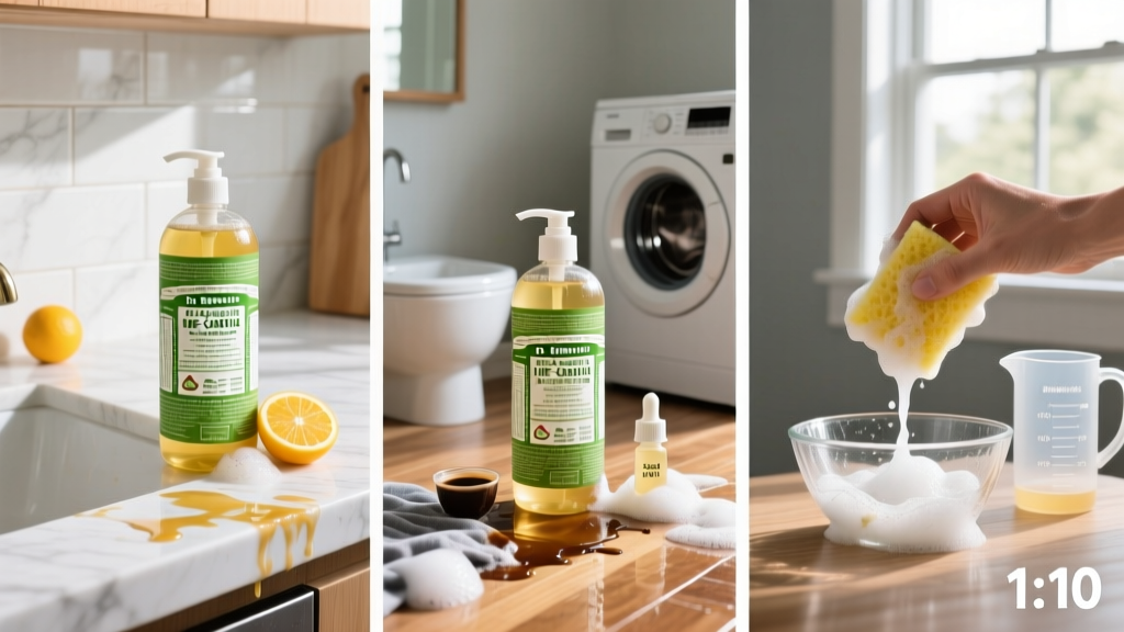 Tested Dr Bronner Magic Soap: Complete 2026 Guide