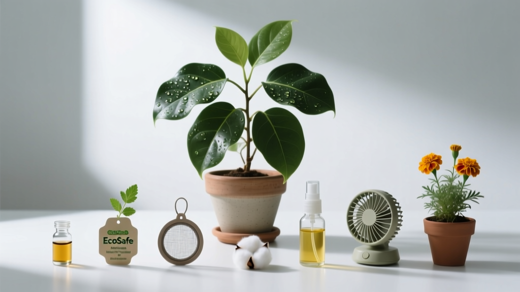 Prevent Flies on Low-Light Indoor Plants (2026)