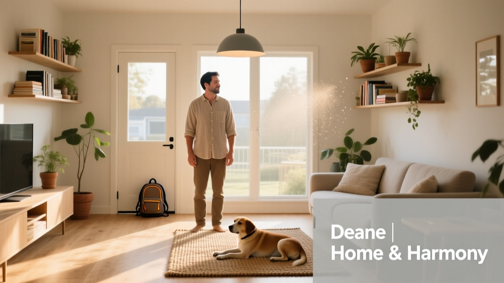 Deane: A Practical Parent’s Guide to Raising Resilient, Grounded Children in a Fast-Paced World