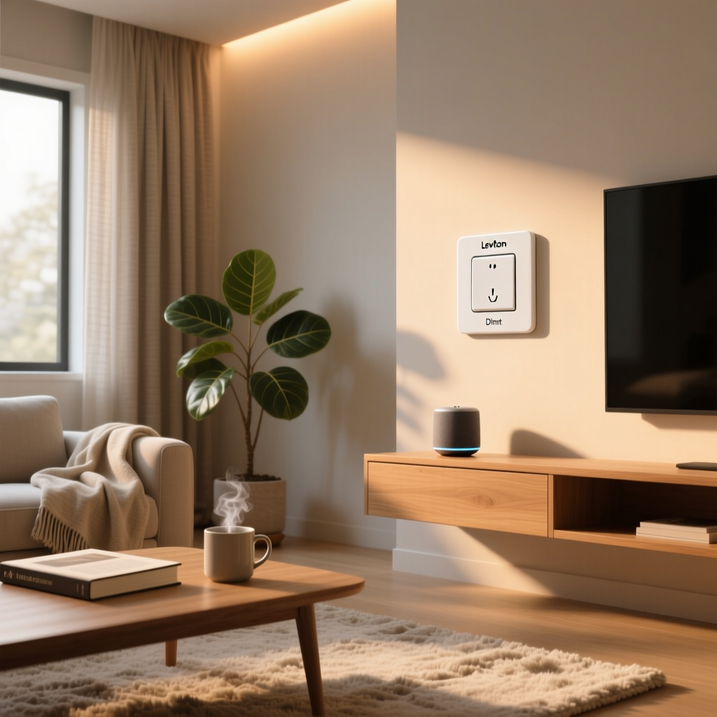 Leviton Decora Smart Dimmer Review: A Reliable Wi-Fi Dimming Solution