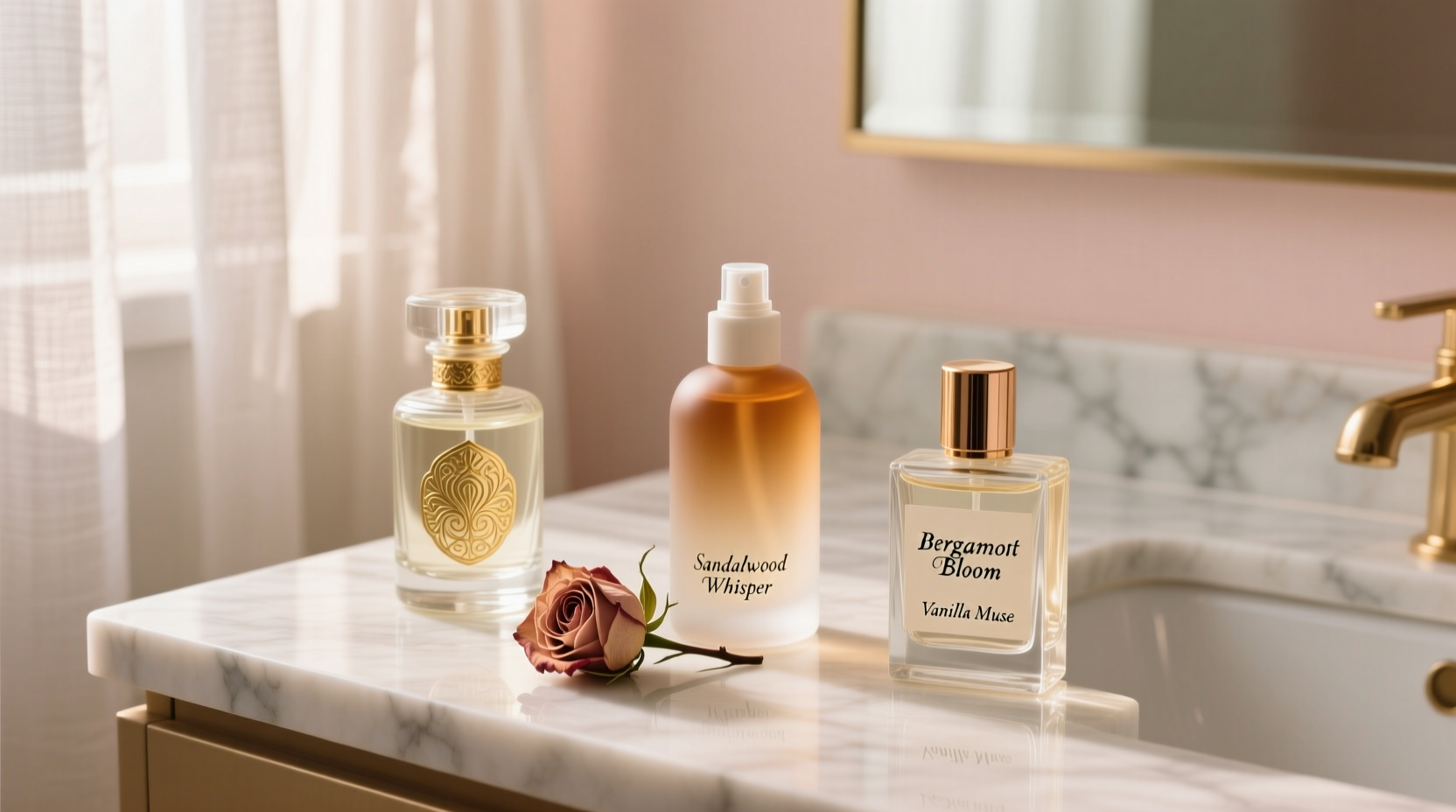 can you layer fragrance mists and perfumes without clashing