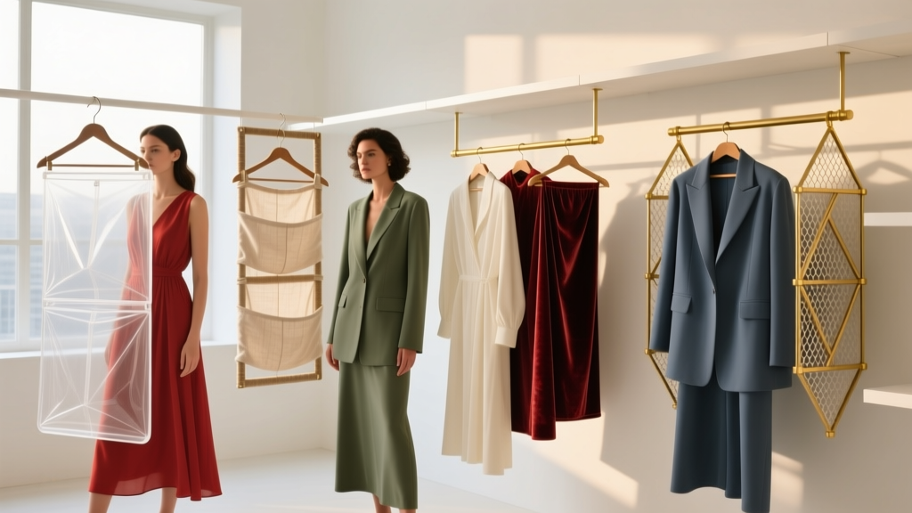 Best Hanging Garment Storage Organizers for Women