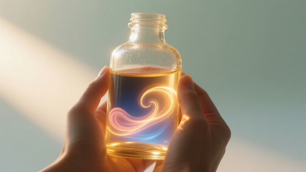 Bottle Feeling Nourishment: Emotional Dream Meaning