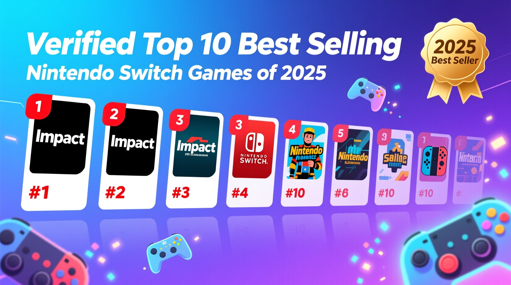 list of best selling nintendo switch video games