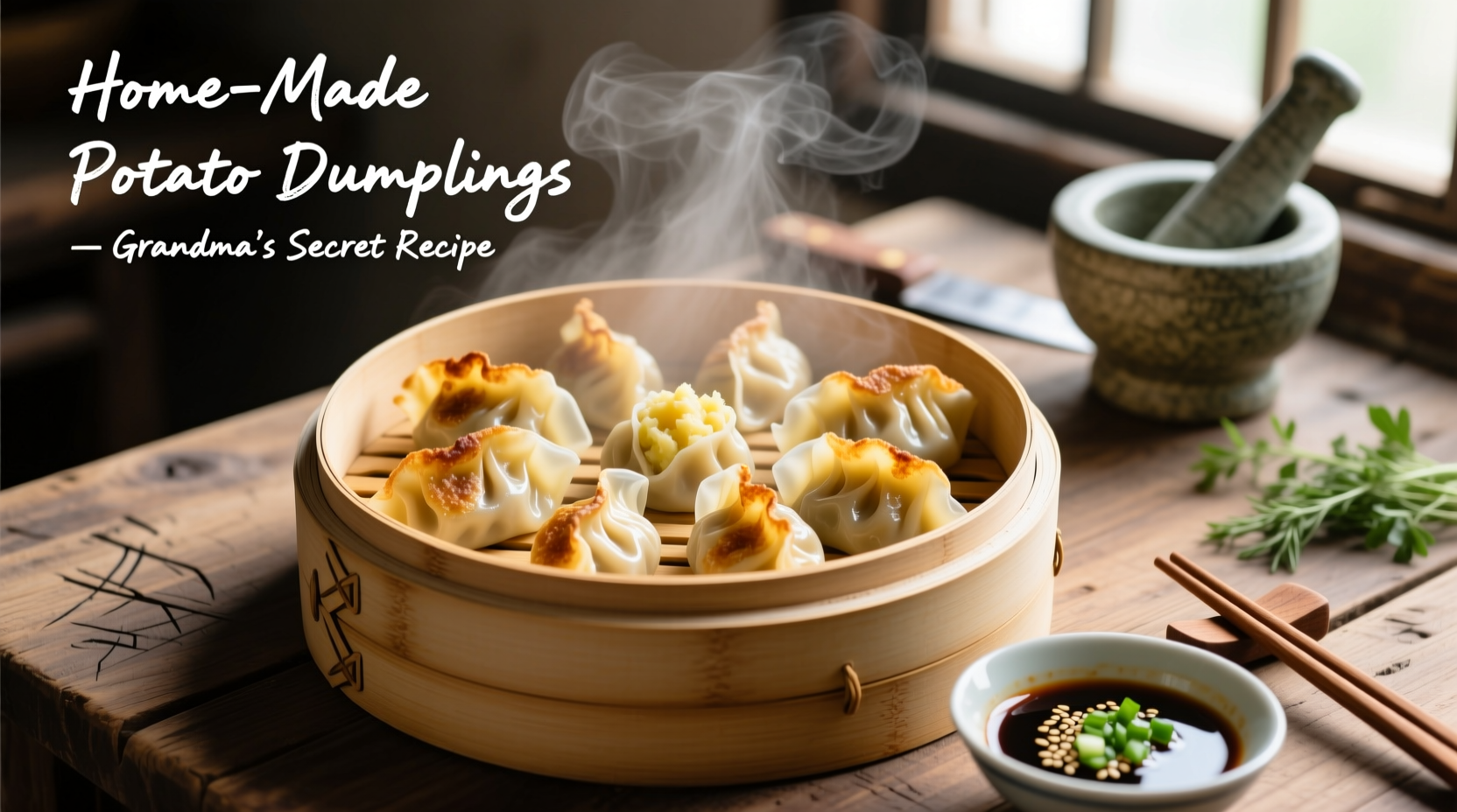 Perfect Potato Dumplings Recipe: Traditional European Style