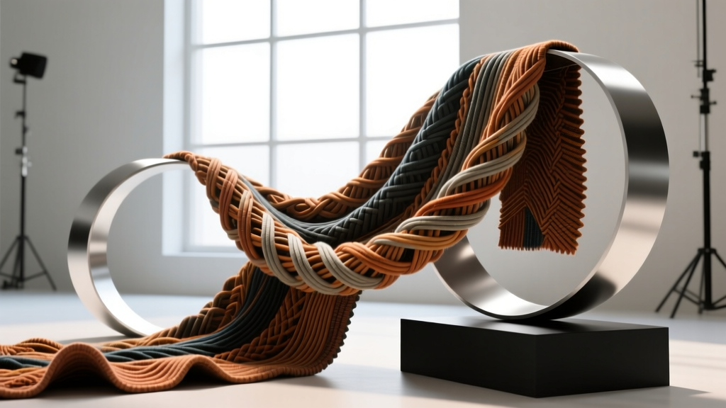 Kai Loops & Threads: The Designer’s Guide to Textured Dimension