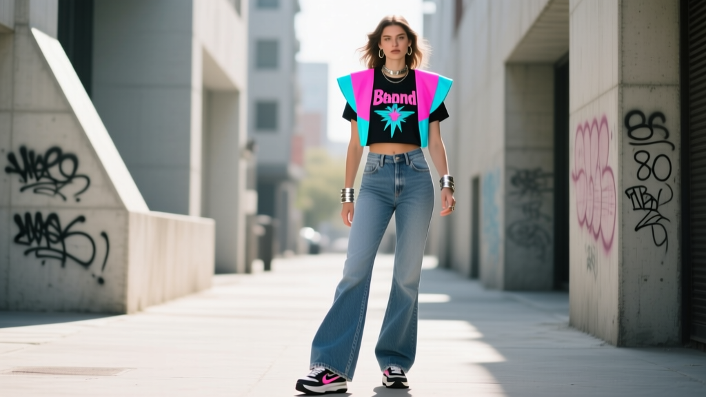 80s Theme Party Outfit Formula (2026)