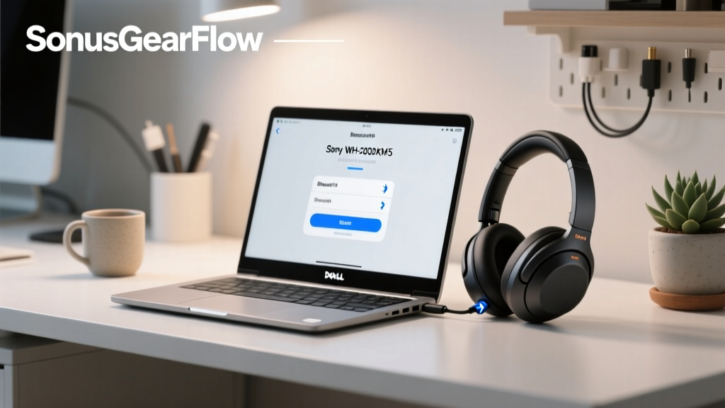 Sony Wireless Headphones to Dell 11: Fix Bluetooth (2026)