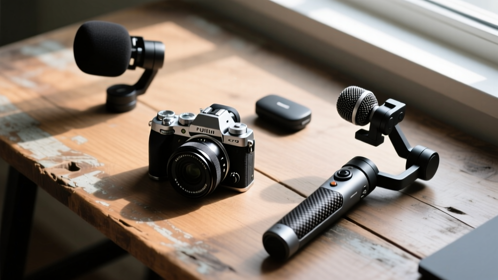 Best Travel Camera Gadgets and Tech for Creators (2026)