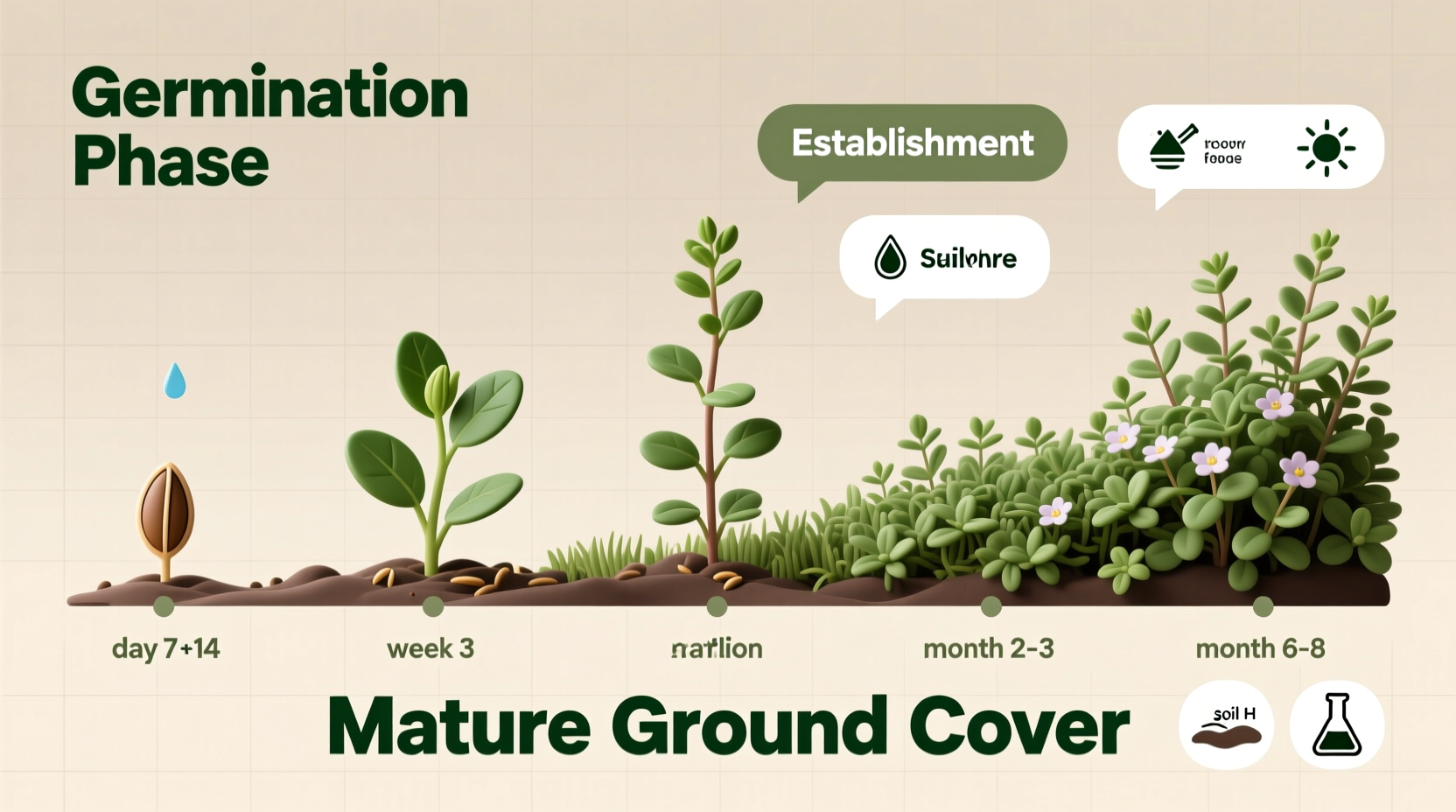 Creeping Thyme Growth Rate: 12-Month Guide | TheHomeSprouts
