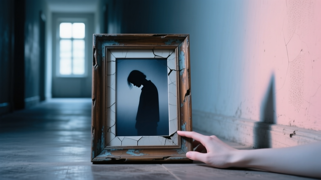 Picture Frame Feeling Sadness: Emotional Dream Meaning