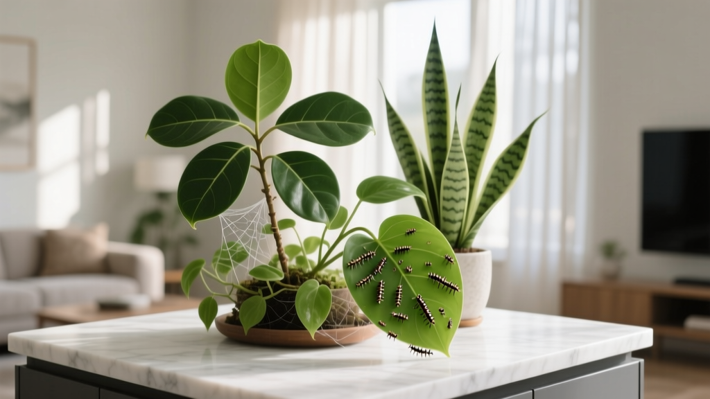 Kill Mites on Indoor Plants: 5 Zero-Spray Methods (2026)