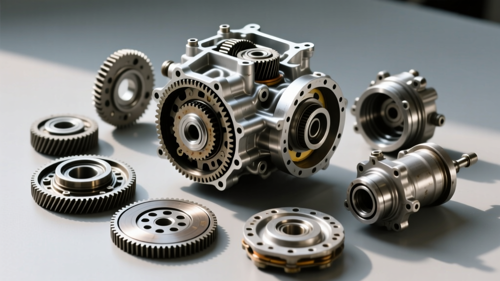 46RH Transmission Rebuild: Time Estimates & Expert Tips