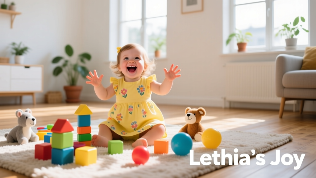 Lethia: Understanding Developmental Patterns, Behavioral Cues, and Support Strategies for Toddlers Named Lethia